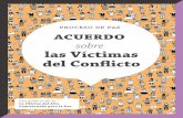 Una publicación de La Oficina del Alto Comisionado para la Paz · 2016-04-08 · Comisionado para la Paz. Colombia frente a otros países En reconocimiento de esta tragedia nacional