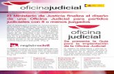 PUBLICACIÓN DEL MINISTERIO DE JUSTICIA nº 20 Diciembre ... · de seguridad para la elección, custodia y uso adecuado de tus claves (P.37) El Ministerio de Justicia finaliza el