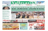 l VALLECAS …vallecas.com/wp-content/uploads/2010/12/VallecasVA189...o por carta a: VallecasVA, C/ Rafael Fernández Hijicos, 23, 2º B. 28038 Madrid. n No olvide incluir su nombre