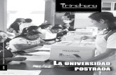 La universidad - trinchera-politicaycultura.com › PDF › Trinchera-869.pdf · a noche del jueves en un hotel de Acapulco, Javier Saldaña Almazán feste-jaba su reelección. Junto