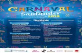 Portal Ayuntamiento Santander · Concierto de Carnaval de la Banda Municipal de 19:30 h. Santander "Pop Rock Sinfónico" con los artistas invitados Carol Martín y David Argos. 20:30
