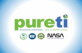 Inicio Pureti España | PURETi Spain · 2019-12-14 · publicitaria que elimina la contaminación producida por coches y fâbricas, siendo el primer proyecto de este tipc que se Ileva