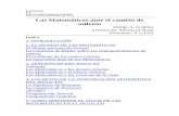 Real Sociedad Matemática Española Vol.3, nº1, Enero-Abril ...delfos/Griffiths.pdf · El último teorema de Fermat. El primero de estos logros es la demostración de Andrew Wiles
