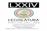 Sin título - Congreso del Estado de Michoacáncongresomich.gob.mx/file/PRIMERAS-PLANAS-2-2.pdf · 20.09 -3.40% 2.36% -0.78% 2.658.29 y SAT. CARGA V VUEtos FUTURA voc ACION DE LUCIA