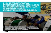 la renovada Presencia de los sindicatos en la argentina ...vocesenelfenix.com/sites/default/files/pdf/N6_4.pdf · a evolución de los sindicatos en la Argentina desde el año 2003
