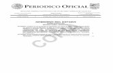 PERIODICO OFICIAL - Tamaulipaspo.tamaulipas.gob.mx/wp-content/uploads/2018/10/cxxxvii...gran parte de la industria maquiladora y participa en el principal corredor industrial, comercial,