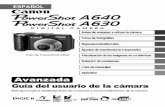 Avanzada Guía del usuario de la cámara › files › soft28105 › ... · Con esta cámara puede utilizar tarjetas de memoria SD*, tarjetas de memoria SDHC y MultiMediaCards. En