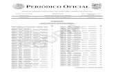 ÓRGANO DEL GOBIERNO CONSTITUCIONAL DEL ESTADO LIBRE …po.tamaulipas.gob.mx/wp-content/uploads/2018/07/POJ-040... · 2018-07-13 · Fraccionamiento Corredor Industrial, C.P. 89603,