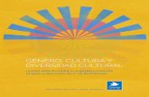 GÉNERO, CULTURA Y DIVERSIDAD CULTURALpazydiversidadcultural.org/wp-content/uploads/2020/... · “GÉNERO, CULTURA Y DIVERSIDAD CULTURAL” ... cultura de paz es aprender a convivir,