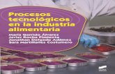 Procesos tecnológicos en la industria alimentaria LIBRO › data › indices › 9788413570105.pdf · 3 Describir los procesos de elaboración de mermeladas y productos similares.