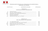 FEDERACIÓN PERUANA DE BASKETBALLfdpb.org/docs/2012/dd_codigo_pendas_fdpb.pdf · 2017-09-16 · iii. del recurso de queja ..... 41 tÍtulo Único − de las oficinas de fiscalÍa