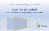Cartilla de Salud - Fundesalud 2.0 - Fundesalud · enfermera de atenciÓn primaria almudena gonzalez huescar eir 2. enfermerÍa familiar y comunitaria natalia sardina dominguez eir