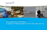 Ordenamiento Espacial Marino Proyecto Piloto: Cabo Matapalo … · 2016-04-07 · Taller de revisión de información generada durante el proceso participativo, San José. a) Expertos