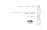 AUTOGESTIÓN Y DESARROLLO EMPRESARIALrepositorio.uned.ac.cr/reuned/bitstream/120809/378/1... · 2015-10-07 · Autogestión y desarrollo empresarial – Guía de estudio Introducción
