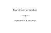 Montaje y Mantenimiento Industrial - Headtraining Valladolid 07.pdf– Planificación –Imprevistos »Retrasos »Averías. MANDO INTERMEDIO REFLEXIÓN La empresa ha de proporcionar