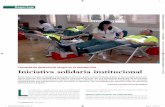 campaña de donación de sangre en la guardia civil …anamegc.com › doc › revGC_donacion.pdfNacional a la Donación Altruista de sangre en España. El galardón fue entregado