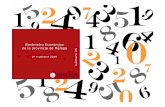 Barómetro Económico de la provincia de Málaga 2019 · 2019-10-29 · 2º Trimestre 2019 Barómetro Económico de la provincia de Málaga 4 2T 2019 INTER 2T 2018 INTER CRECIMIENTO