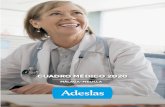 Cuadro médico Adeslas Málaga médico Adeslas Málaga.pdf · 2020-01-09 · 003-004 Port MALAGA-MELILLA_19.qxp_003-004 Portada 16 29/10/18 9:12 Página 3. 5 PRESENTACIÓN Estimado/a