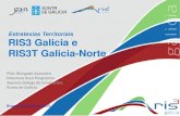 Estratexias Territoriais RIS3 Galicia e RIS3T Galicia-Norte · As estratexias RIS3 non poden ter un enfoque restrinxido á propia rexión • Máis oportunidades para as empresas,