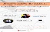 Jornadas Salidas Profesionales (online)a.pdf · Jornadas Salidas Profesionales (online) Author: Alicia Fernández Keywords: DAD7OKJFDs8,BACiu2gVA2U Created Date: 5/7/2020 9:14:08
