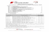 Reglamento Técnico - Campionat Catalunya Velocitat Clàssiques … · 2020-02-13 · Enric Granados, 112 2º - 08008 Barcelona – NIF – Q5855002-A Tel. 93 415 11 84 – Fax. 93