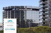 ACTIVITAT I RESULTATS - CaixaBank...En conseqüència, s'han tornat a avaluar les ràtios financeres i de solvència afectades per l'esmentada reexpressió dels estats financers del