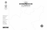 SECCIÓN - Jalisco · P ublicación de edictos y avisos notariales por cada palabra $2.50 3. B alances, Estados Financieros y demás publicaciones especiales, por cada página $1,030.00