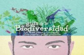 Biodiversidad guía la - bibliotecavirtualrs.com...viven las especies fuerzan a que migren, se adapten, o se extingan. También se alteran interacciones entre las especies Persecución