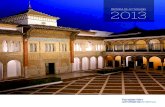 fundación · es una personalidad de reconocido prestigio, especial-mente en toda Andalucía, tanto en el mundo de la Uni- ... nuestra Fundación con las siguientes: iluminación