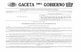 GACETA DEL GOBIERNO' - Estado de Méxicolegislacion.edomex.gob.mx/sites/legislacion.edomex.gob.mx/files/file… · marzo de 1992. bajo la partida número 541. 4697. del volumen 322.