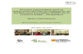 Proceso participativo para la elaboración del Plan …aragonparticipa.aragon.es/sites/default/files/acta_mesa...BORRADOR ACTA MESA C PROPUESTAS. 15 de Octubre de 2012 2 2. Desarrollo