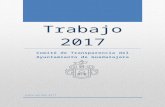 Plan de Trabajo 2017 - Gobierno de Guadalajara · Web viewAuthor Aquino Rizo Andrea Created Date 01/04/2017 07:46:00 Title Plan de Trabajo 2017 Subject Comité de Transparencia del