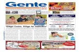 807 51 73 10 - gentedigital.es · La sede del Círculo Empresarial Leonés acogió la presentación de la campaña ‘Tiremos por León’. El CEL (Círculo Empresarial Leo-nés)