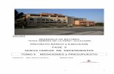 Diputación de Zaragoza - FASE 5 NUEVA UNIDAD DE …contratos.dpz.es/documentos/017/20469/20472.pdf · 2017-02-17 · O01OB140 Ayudante cerrajero 0,150 h 17,63 2,64 P11RW0801 Tope