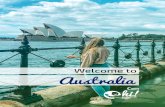 Australia · VISADO de Estudiante - Student Visa El Gobierno de Australia entiende que estudiar en el país puede ser costoso, sobre todo para aquellos jóvenes que llegan desde puntos