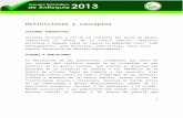 Antioquia › planeacion › ANUARIO 2013 › … · Web viewLa cédula de ciudadanía como documento de identificación en los actos políticos como civiles quedó consagrada por