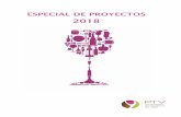 2018 - ptvino.com › wp-content › uploads › 2020 › 03 › Especial-Proyect… · Misión Biológica de Galicia (MBG-CSIC). OBJETIVO: El objetivo que persigue REDVITIS 2.0 es