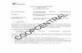 COOPCENTRAL - mercadeobcc.commercadeobcc.com/wp-content/themes/bcc/pdf/... · facturación convenios”, el cual puede ser consultado en la Intranet . Generalidades . La marcación