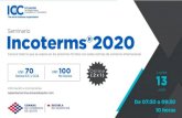 Presentación de PowerPoint 2020 R.Rosales.pdfPolitécnica Estatal del Carchi, Universidad Internacional del Ecuador. •MasterClass Reglas Incoterms®2010 por ICC México •Certificación