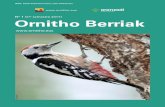 1er semestre 2017) Ornitho Berriak - Aranzadi€¦ · Muskiz podría convertirse en un asentamiento re-productor regular de la especie en Euskadi. shutterstcock. 10 a con una sección,