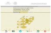 Presentación de PowerPointcbtis164.edu.mx/web/planes_de_estudio/2016/Administraci...• Cadena Comercial Oxxo S.A. de C.V. / San Luis Potosi • Impulsora de Transportes Mexicanos