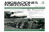 Revista5 - FMR · 2018-04-18 · agradecimientos TUES.' íñigo EgílUZ. compromiso y solidaridad tiempo completo por Karmele Pérez i las muertes del cooperante vasco iñigo Eguiluz
