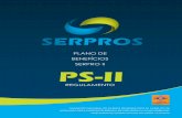 sap@serpros.com.br BENEFÍCIOS SERPRO II PS-II · Seção III Dos Beneficiários e Designados 18 Subseção I Da Habilitação e Inscrição 1 8 Subseção II Do Cancelamento de Inscrição