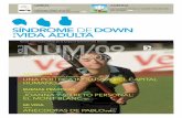 SÍNDROME DE · 2015-06-26 · Síndrome de Down: Comunicación, Lenguaje, Habla. Barcelona, Masson SA y Fund Síndrome de Down de Cantabria 2001, p 41-60. El lenguaje deberá tener