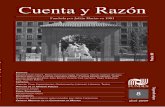 Cuenta y Razóncuentayrazon.com/wp-content/uploads/2016/05/revista8.pdf · 2016-05-09 · Integración Laboral Gracias al programa INCORPORA de la Obra Social ”la Caixa”, 6.020