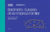Barómetro Europeo de la Empresa Familiar - KPMG · 2020-06-19 · los líderes de las empresas familiares confían en la innovación, el talento y la formación como factores clave