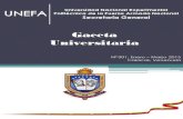 SUMARIO - UNEFAunefa.edu.ve/CMS/administrador/vistas/archivos/... · Exoneración del curso integral de nivelación universitaria (CINU) para las personas que ingresen por ... Que