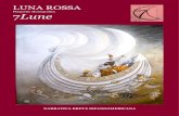 LUNA ROSSA Plaquette Monografica Narrativa Breve 2017 ROSSA... · La imagen de las sirenas que ha perdurado, es la de una hermosa mujer con cola de pez. El mito original nos habla