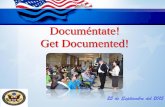 Documéntate! Get Documented! - gob.mx · 2019-05-13 · Cienega de Flores Nuevo Leon • Gracias al Secretario Ing. Edmundo Guajardo de la SEP y el apoyo de la Lic. Melva Martinez