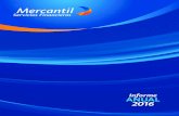 Mercantil Servicios Financieros Informe Anual 2016 › espanol › content › pdfs › historicos › mercantil... · 2018-11-06 · Convocatoria Asamblea General Ordinaria MERCANTIL